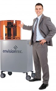 envisionTEC perfactory 4 price