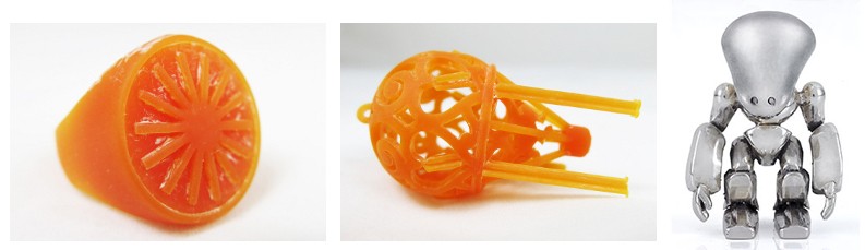 wax 3D printer