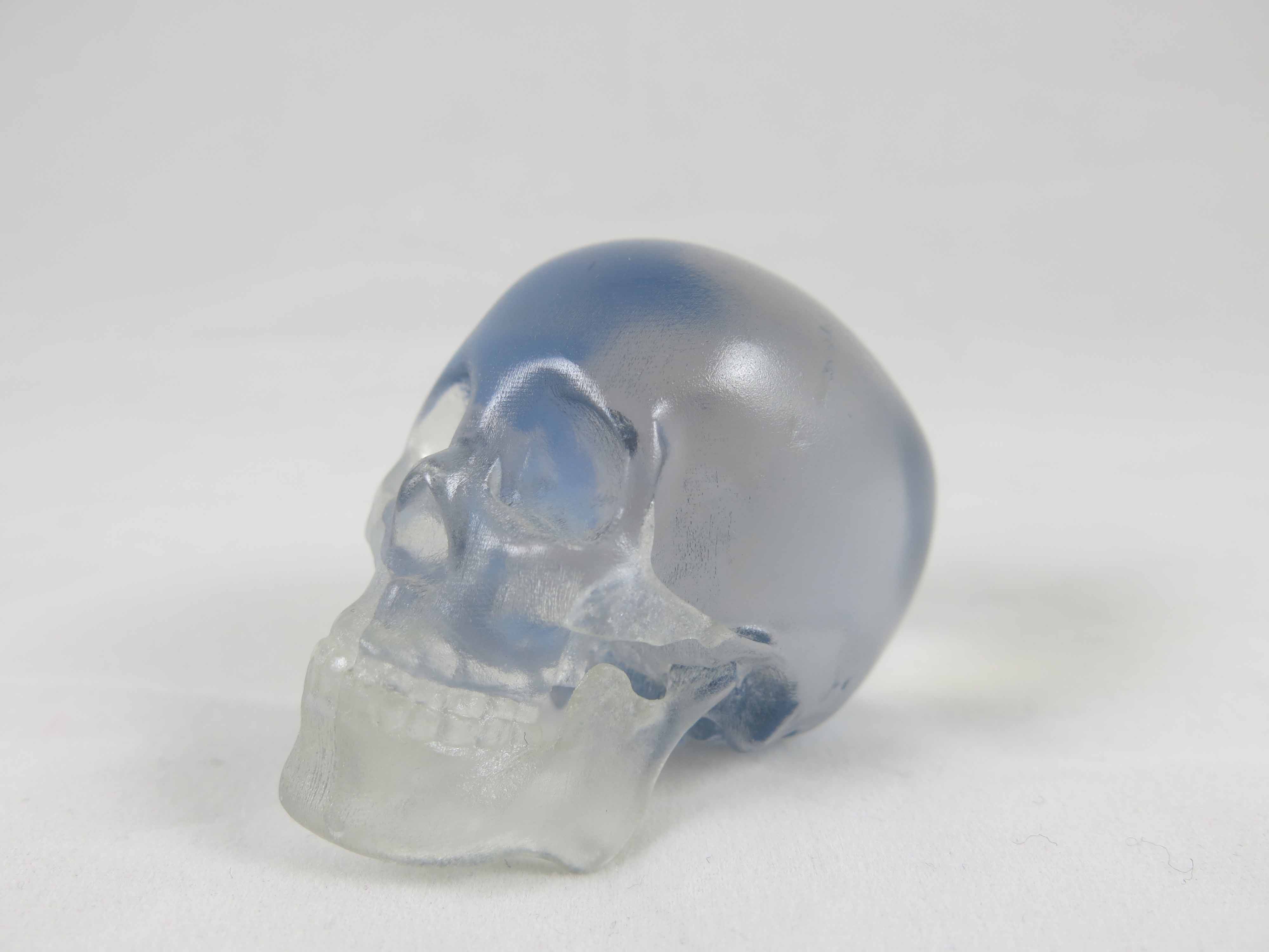 Transparent 3D Printing: how to polish your translucent resin 3D prints?