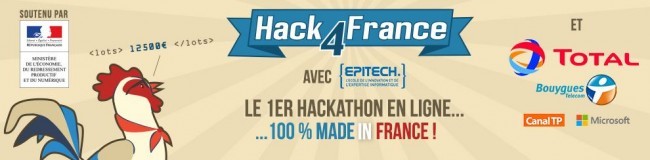 Hack4France