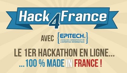 Hack4France : imagine a new service with Sculpteo’s API and win a trip to San Francisco!  | Sculpteo Blog