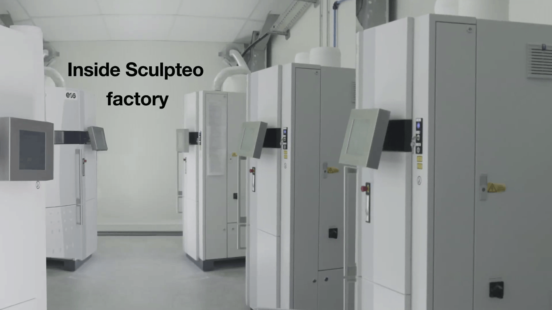 New European Factory for faster turnaround and more efficient production  | Sculpteo Blog