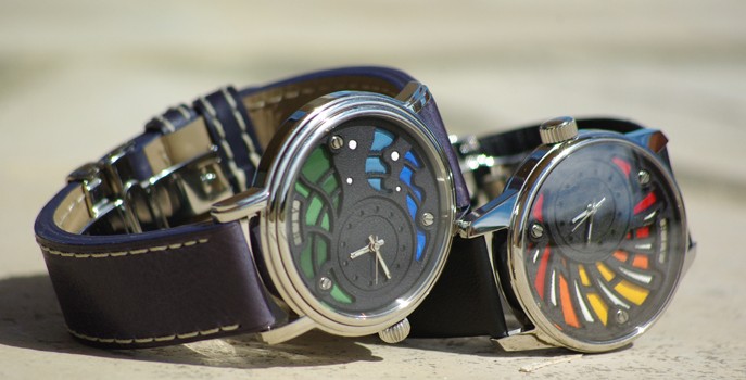 3D printing luxury watches: ALB & Sculpteo