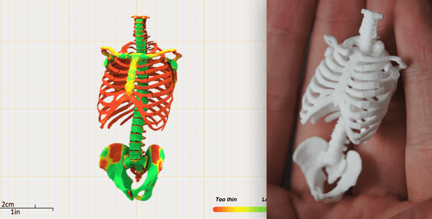 The Thickening Tool – How it Works | Sculpteo Blog