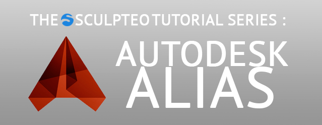 Autodesk Alias – The 3D Design Tutorial