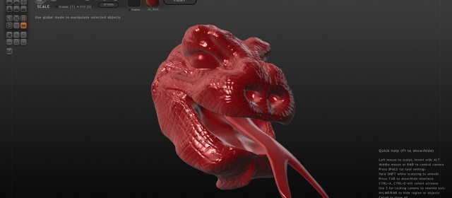 Sculpteo Tutorial Series: Sculptris