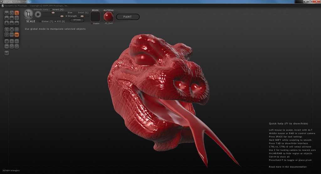 Sculpteo Tutorial Series: Sculptris | Sculpteo Blog