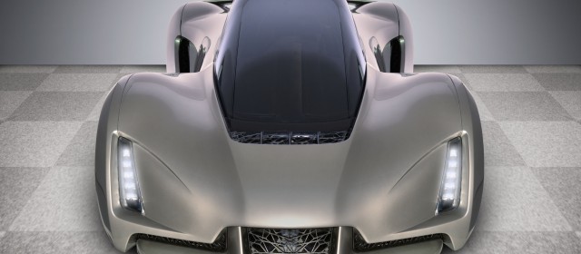 Beyond 3D Printed car and Supercar: can you 3D print car parts?