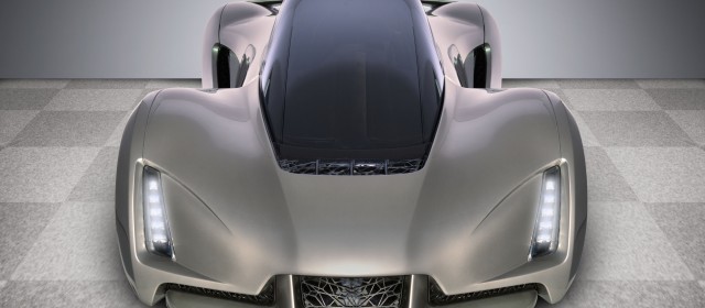 Beyond 3D Printed car and Supercar: can you 3D print car parts?