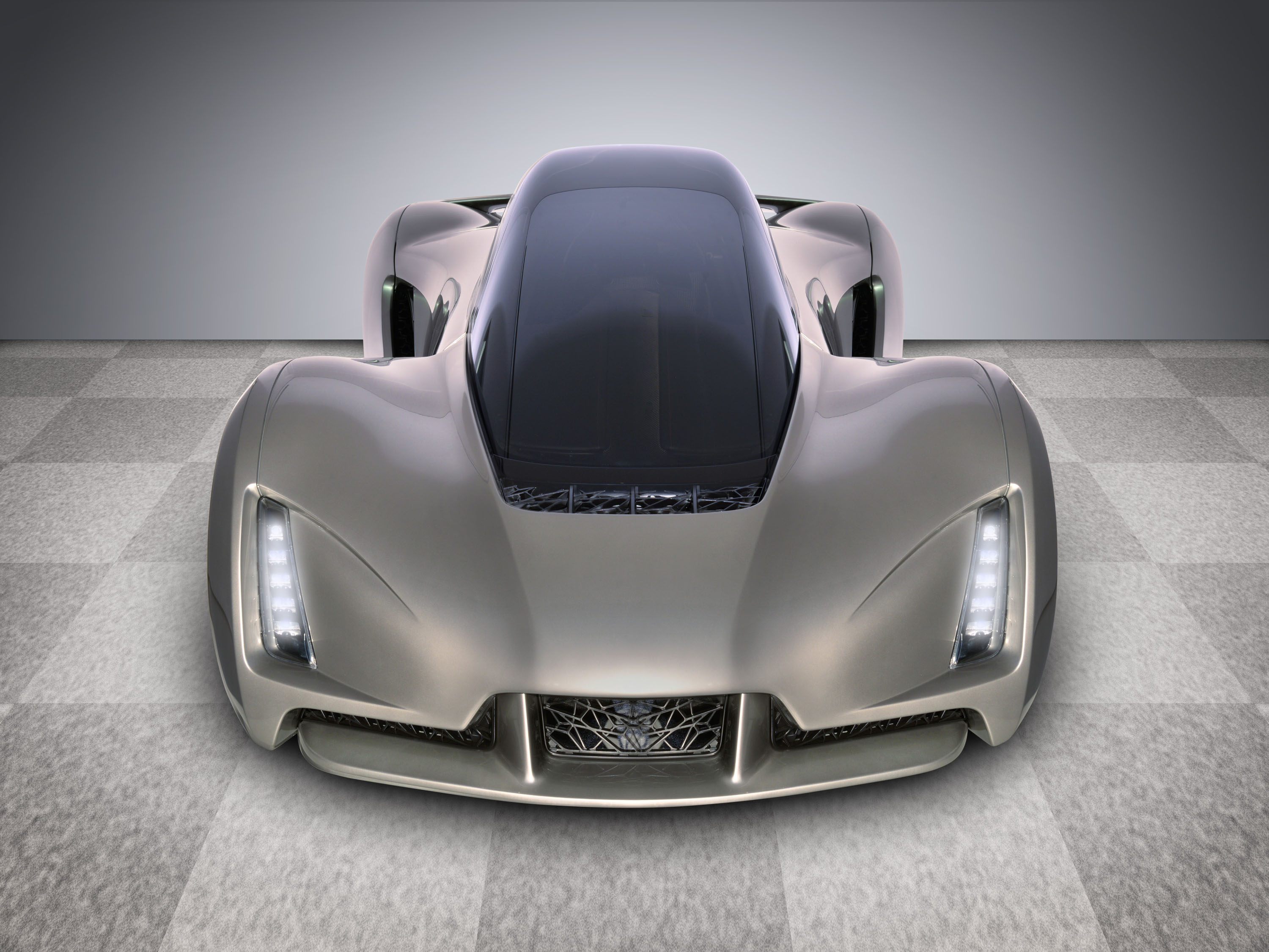 Automotive industry uses 3D printed car parts.
