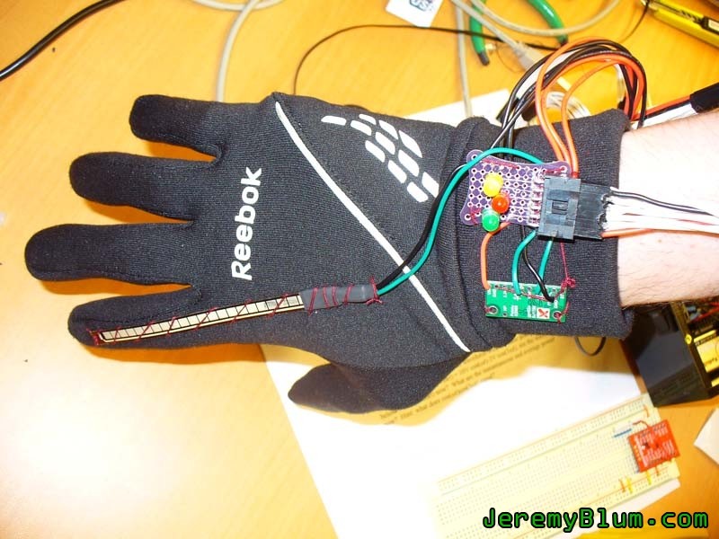 SudoGlove_Hardware