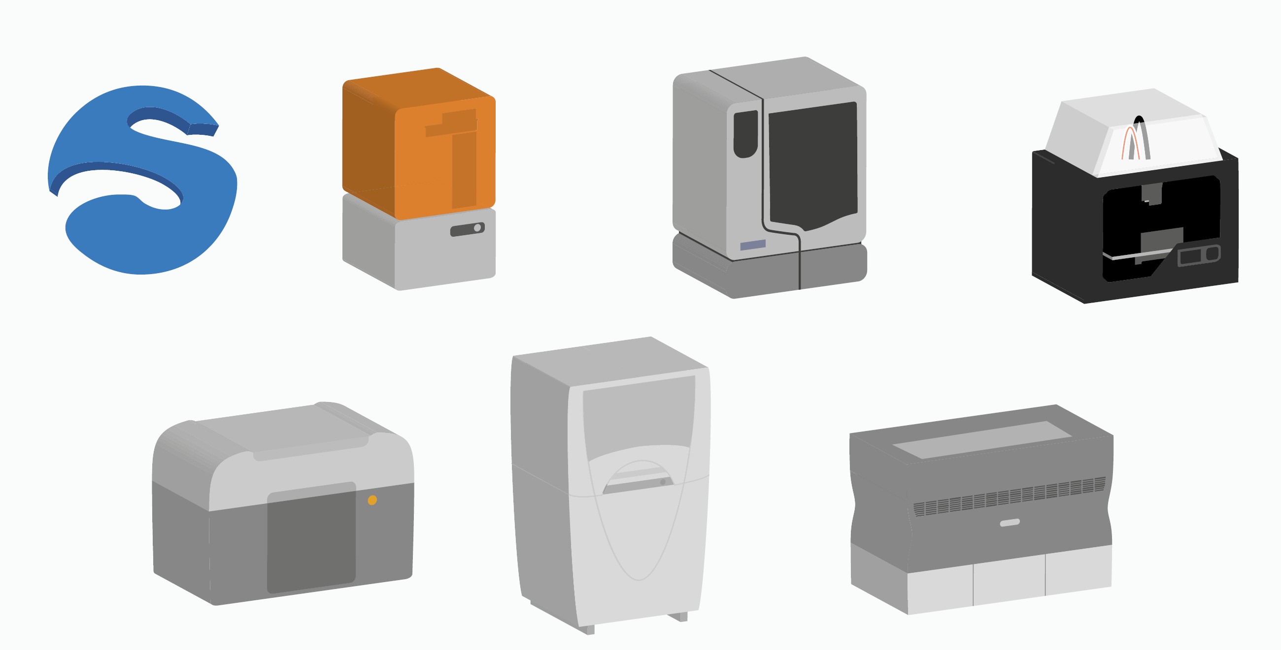 How much does a 3D Printer cost VS a 3D Printing Service? Cost Analysis | Sculpteo Blog