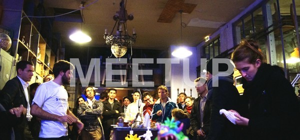 First Summer Meetup in San Francisco: Let’s Talk Robotics