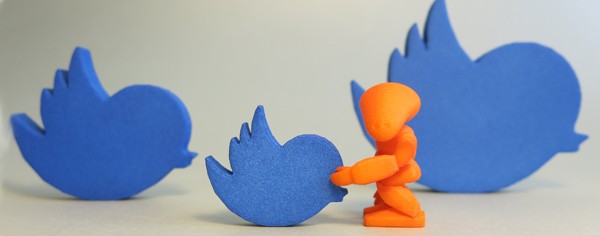 Top 21 3D printing Twitter accounts to follow