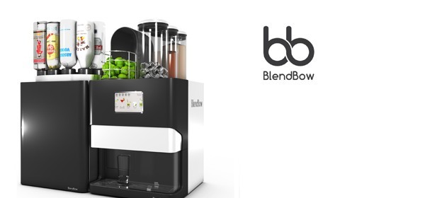 Sculpteo Success Story: BlendBow, appréciez votre cocktail.