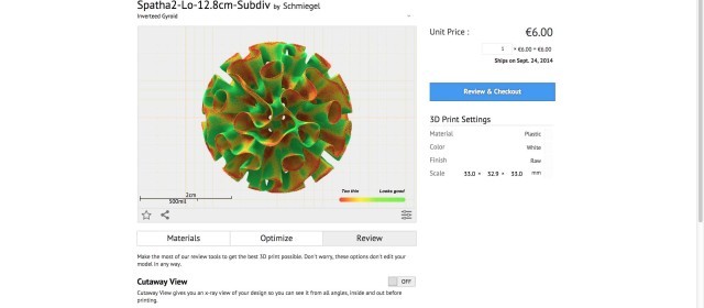 How and Why to Use Sculpteo’s “Print it Anyway” Policy