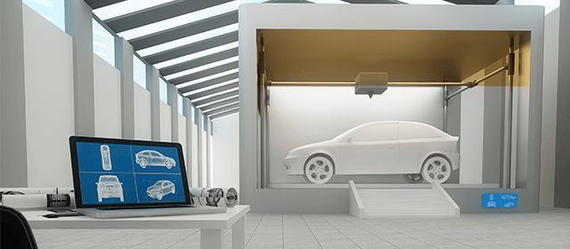 3D Printing transforms the Automotive Industry