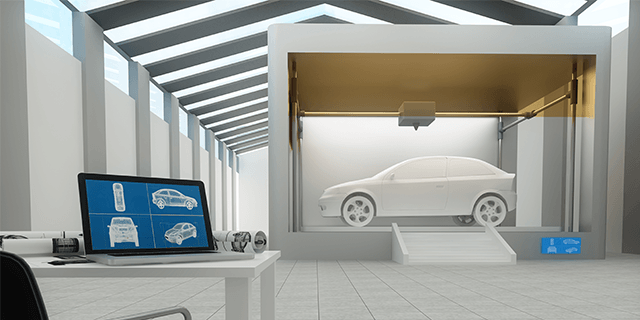 3D Printing transforms the Automotive Industry | Sculpteo Blog