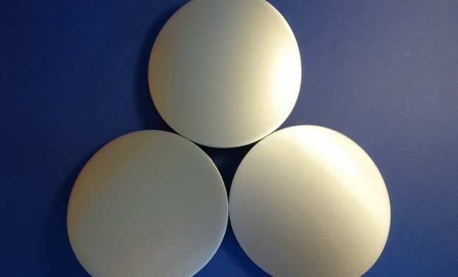 3D printed parts post processing