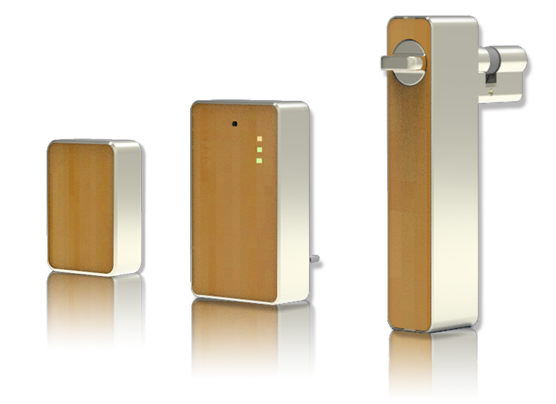 IKILOCK whole range of smart lock products