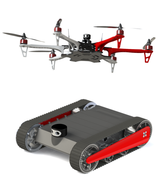 Meet Sweep, the 3D Printed scanner LIDAR for your Drone | Sculpteo Blog
