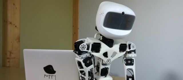 La robotique à l’heure de l’impression 3D
