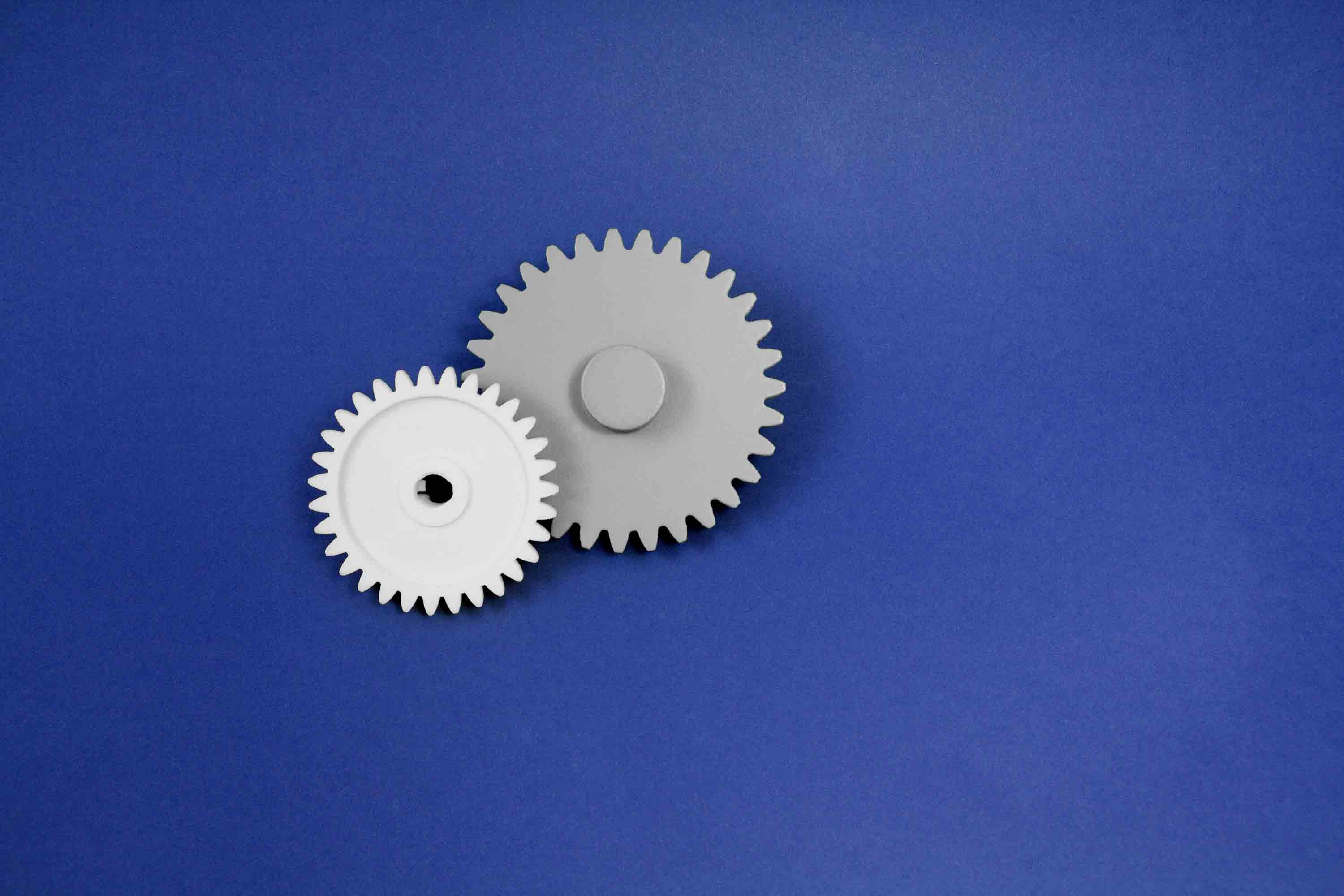 Prototypez vos engrenages en impression 3D