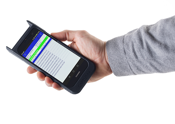 Sculpteo Success Story: Capturax extends the capabilities of your company’s smartphones | Sculpteo Blog