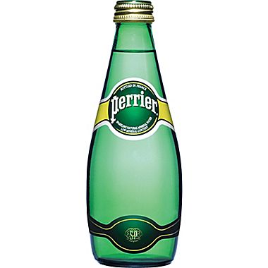 intellectual property perrier bottle