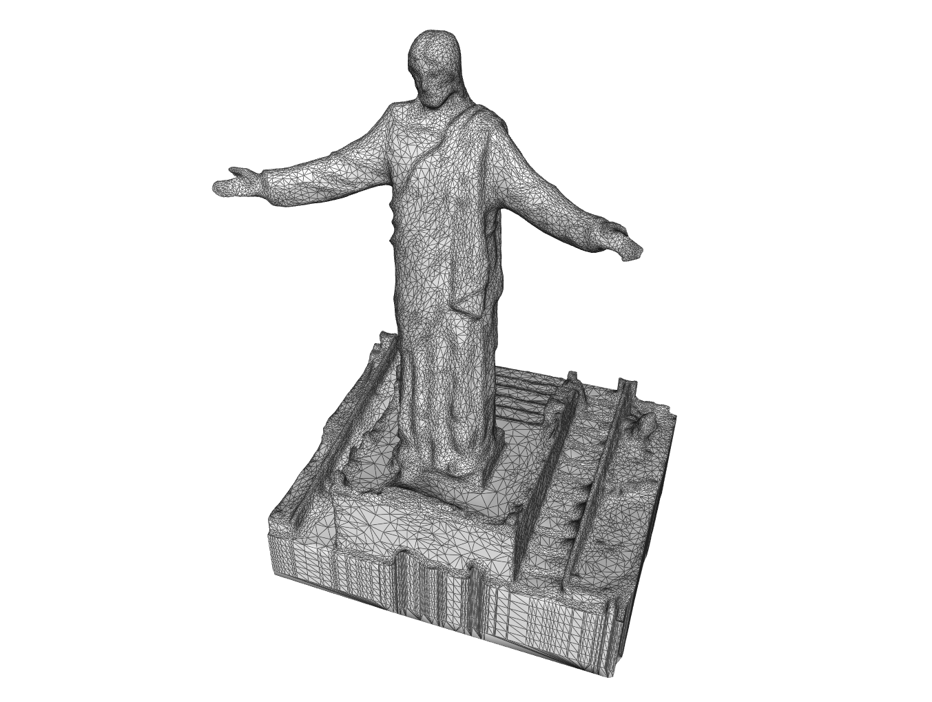 How to Create an Excellent 3D Model with a Drone