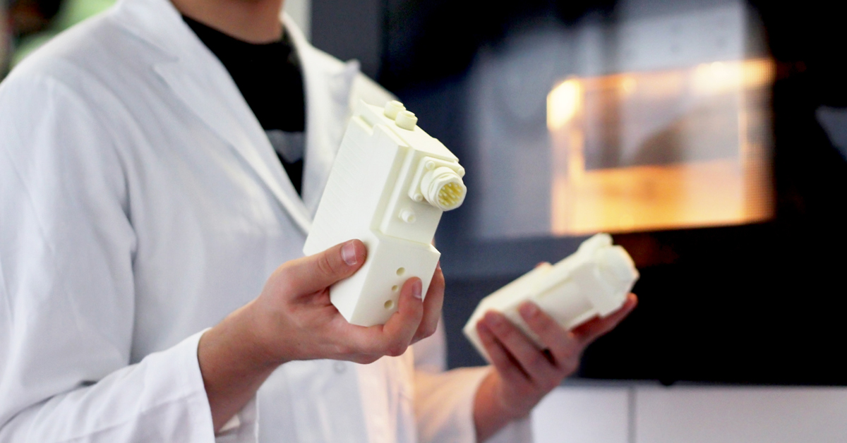 White Detail Resin: the Complete Q&A | Sculpteo Blog