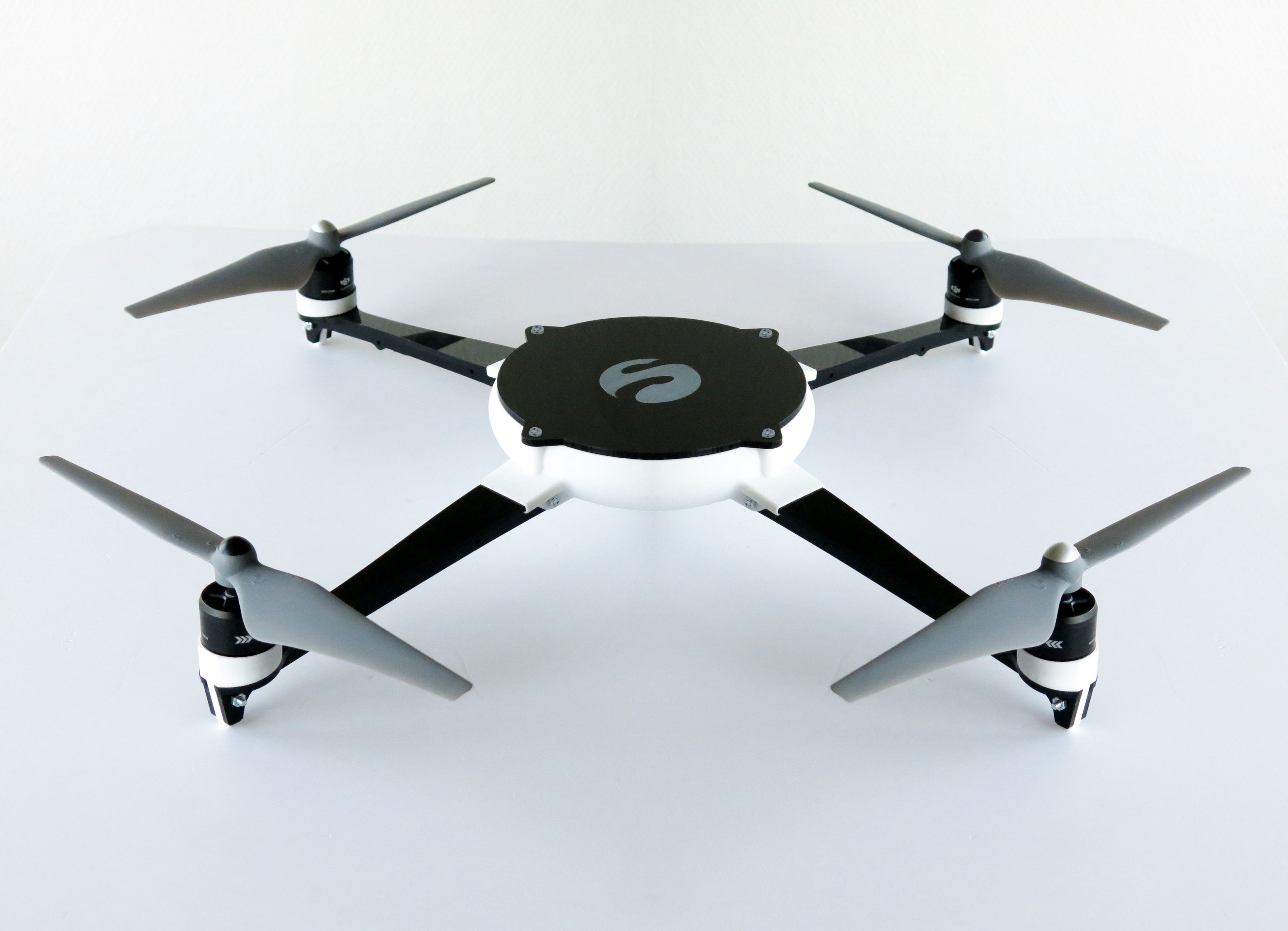 13 3D Printed Drone Parts Gif Abi