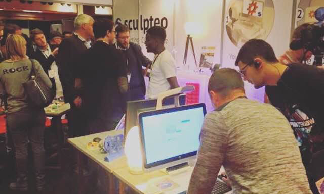 Salon d’affaires de l’Impression 3D : RDV au 3D PrintLyon !