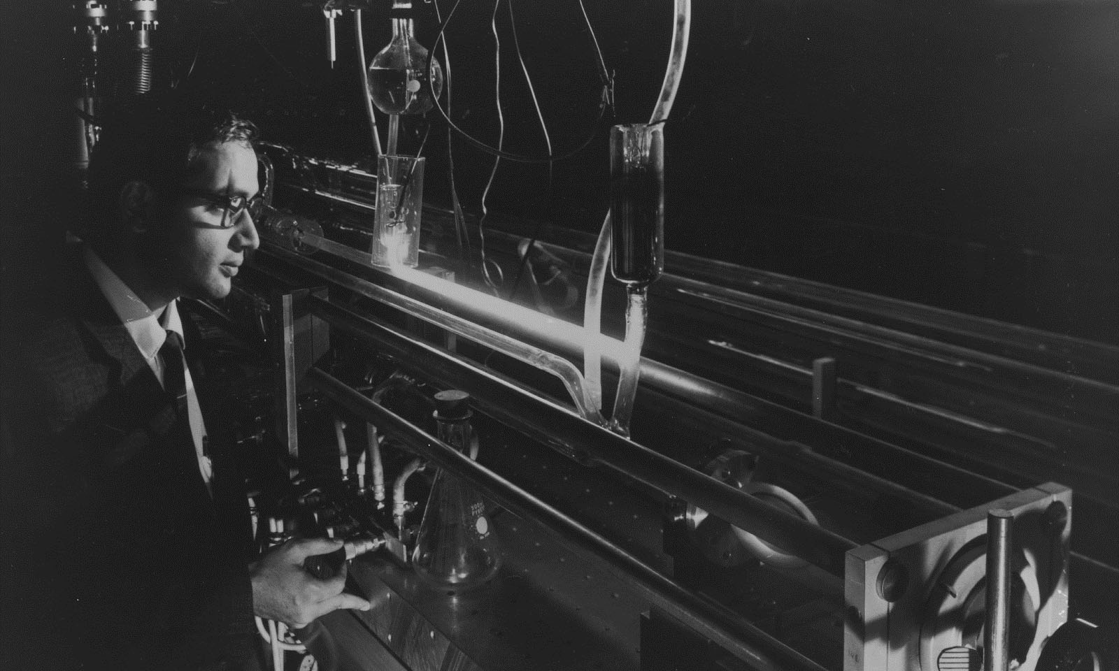 The history of Laser: from Einstein to Gordon Gould