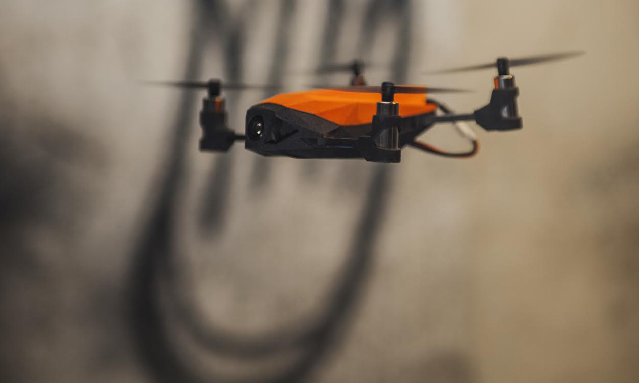 Nano-Racing & Sculpteo: the Accessible 3D Printed Drone | Sculpteo Blog