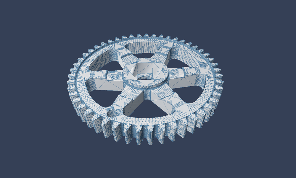 Alert Nedsænkning filosofisk 3D printing format: 9 facts about STL files.