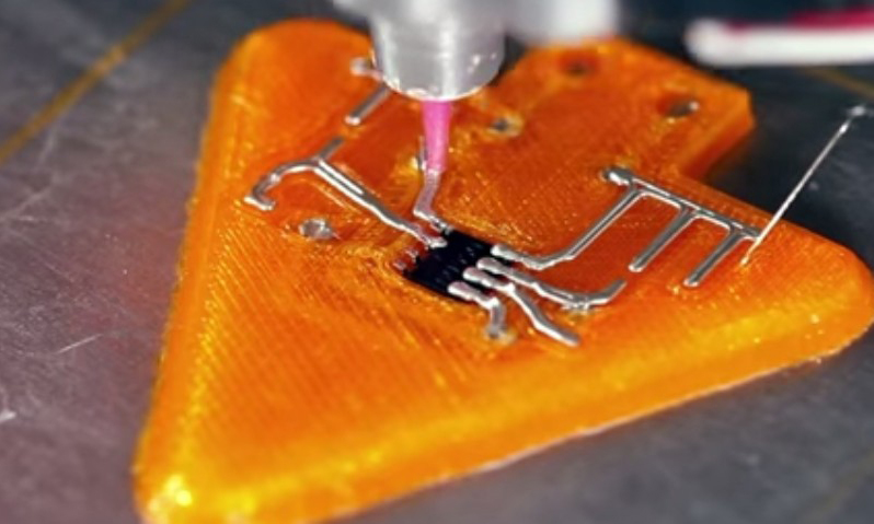 3D printing for electronics: what’s the next revolution?