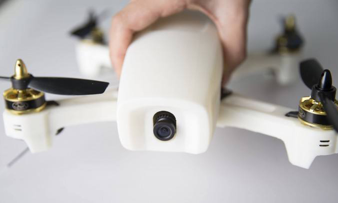Customer 3D Printing Stories: UVify Racing Drones