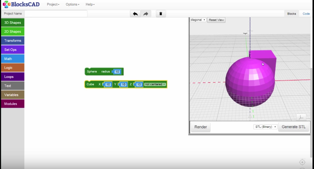 Easiest to use 3d modeling software gugurepublic