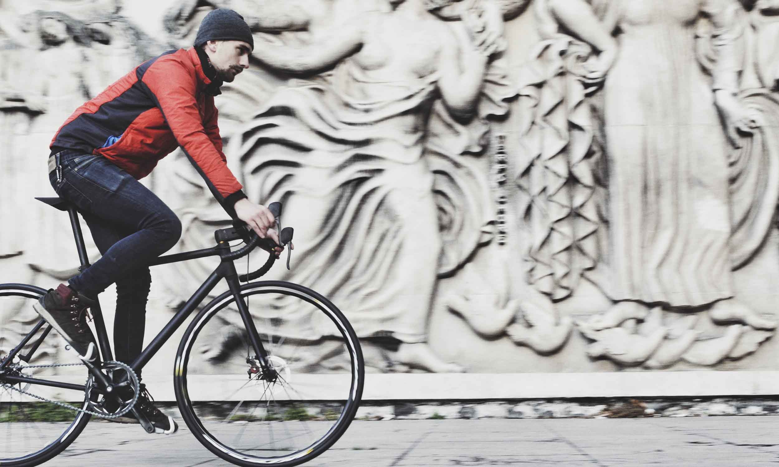 Digitally Manufactured Bike going on a 1000km Trip!