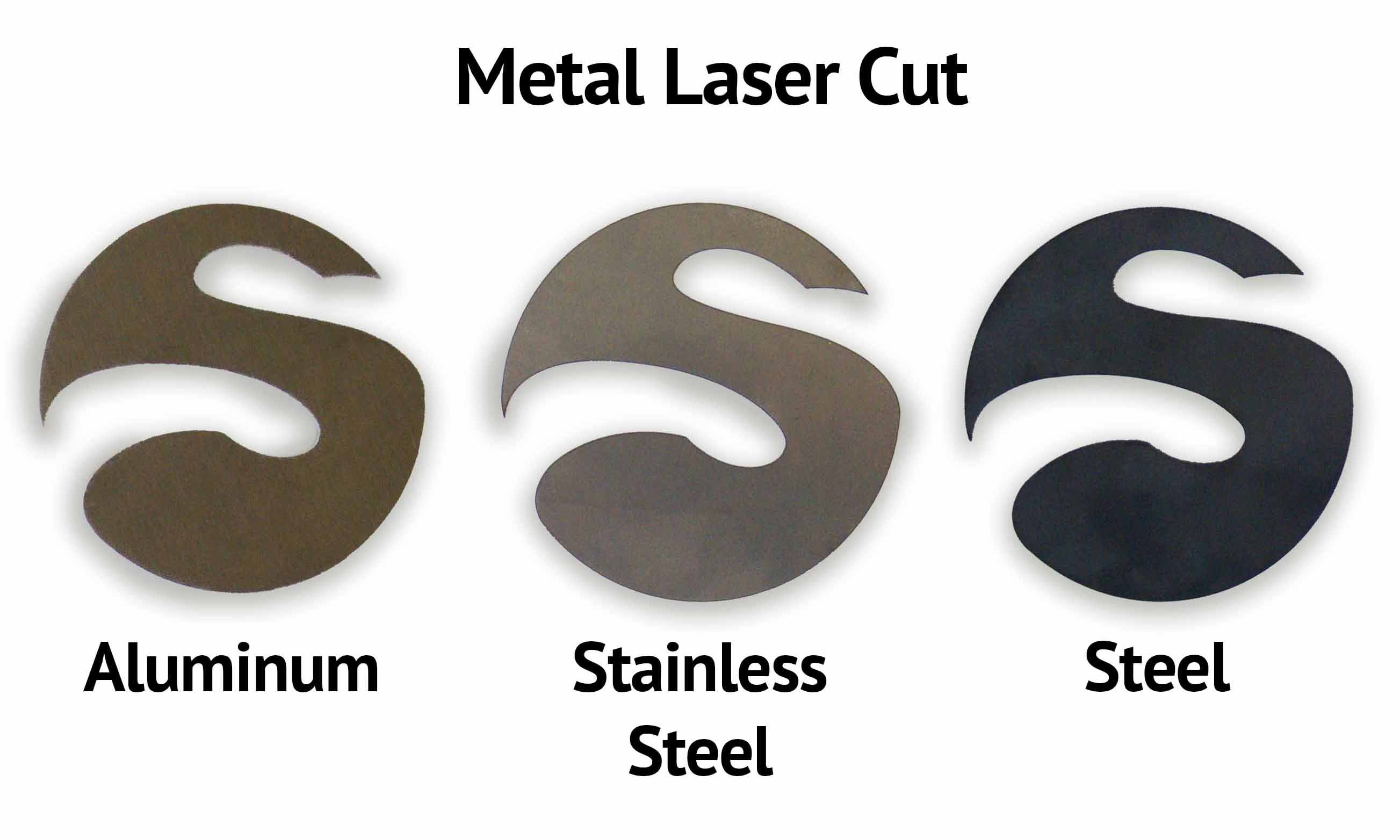 Metal Laser Cut