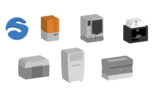 Try our 3D Printing Cost Comparator: 3D Printer or 3D Printing Service?