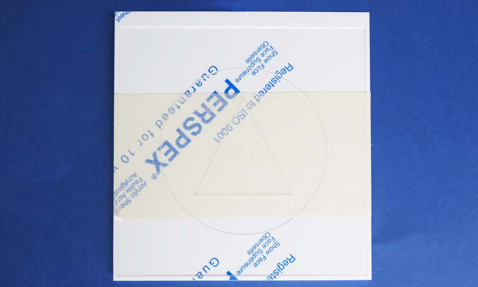 plastic Order Frame sculpteo