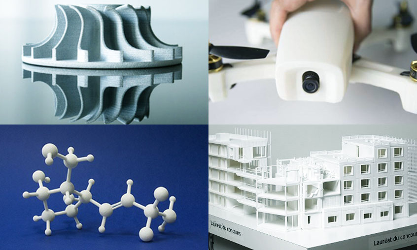 Our guide Industrial applications of 3D printing