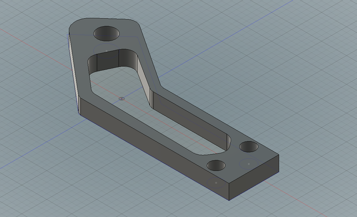 Output Topology optimization fusion 360