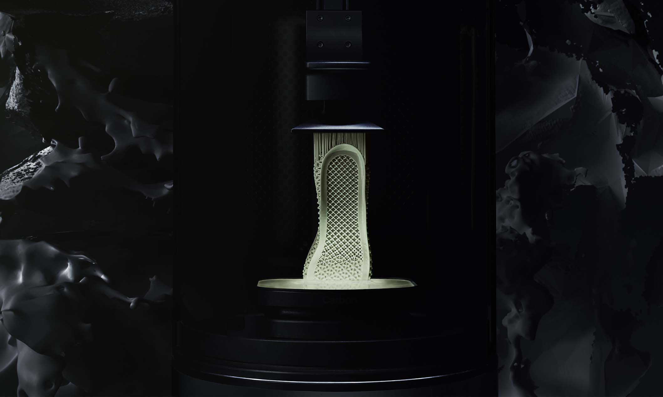 Carbon & adidas: Mass-Production with 3D Printing