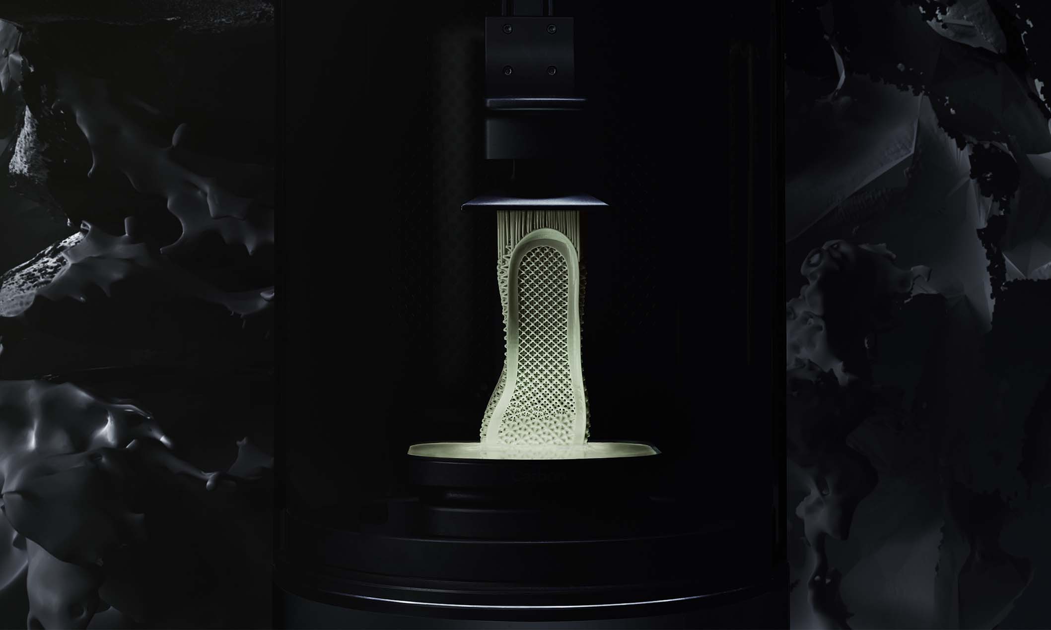 Collaboration Carbon-adidas: 3D Printed 