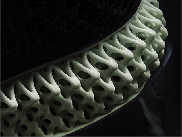 carbon 3d printed shoes