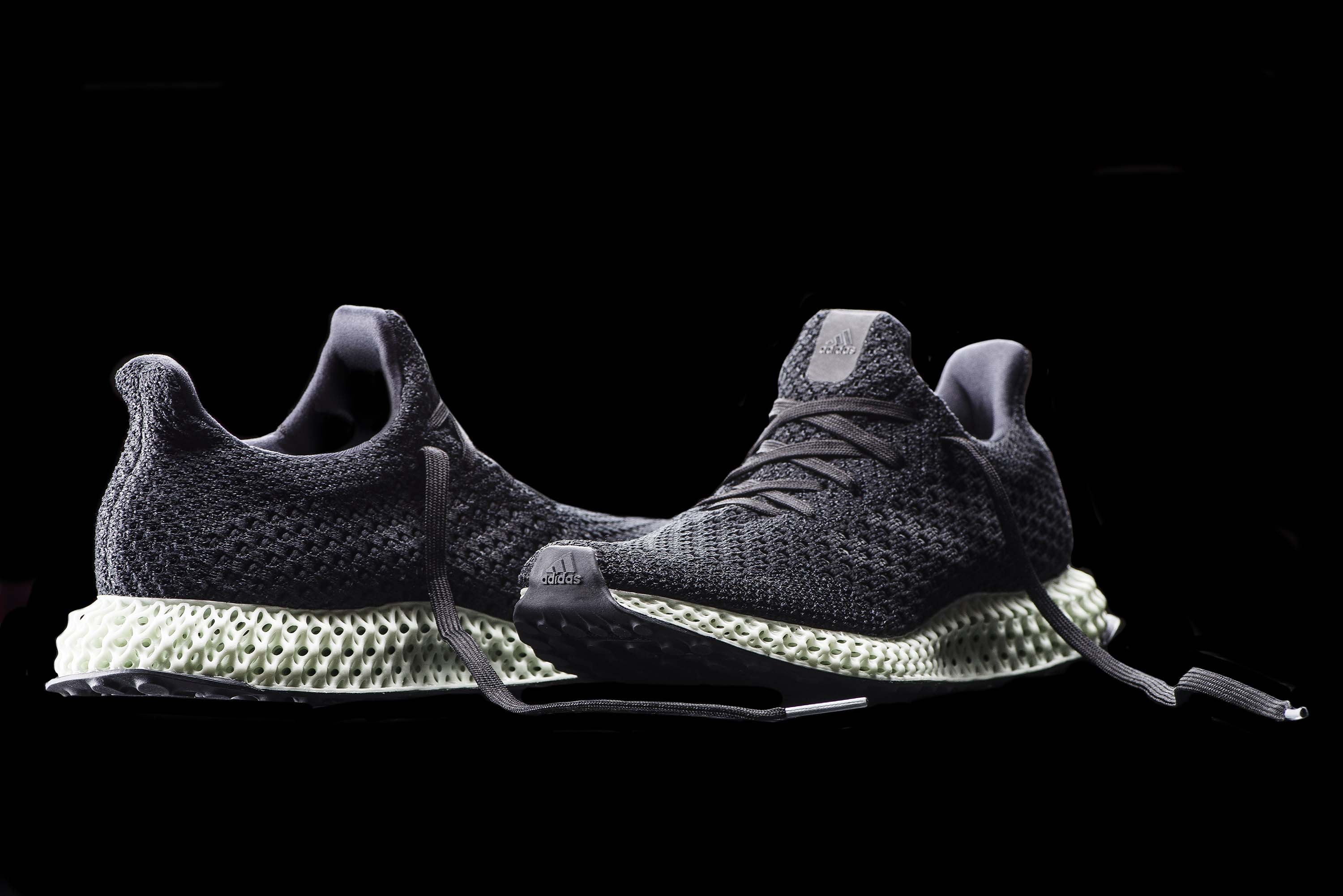 adidas additive manufacturing