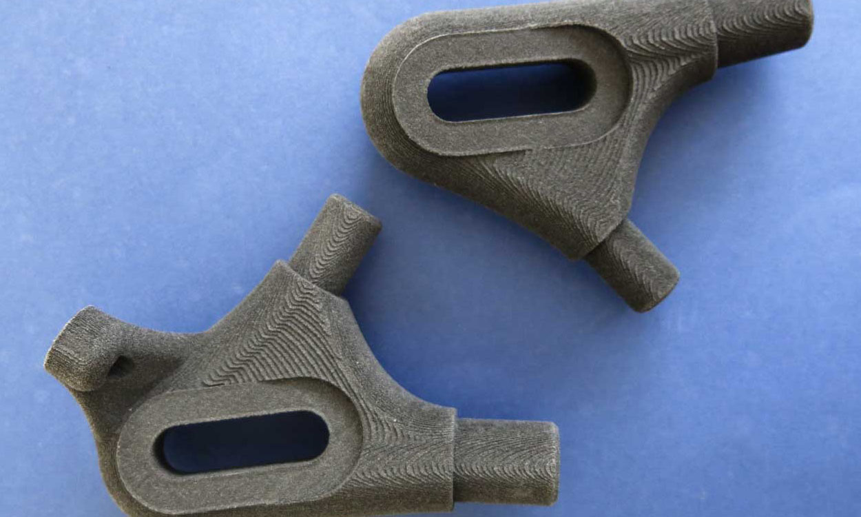 New Material Available: Binder Jetting Stainless Steel for 3D Printing